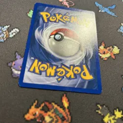 1ST EDITION Unown B 39/64 LP/EX -Vintage Pokemon Card- Neo Revelation (8q) - Image 3