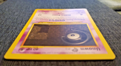Unown [C] Neo Destiny 57/105 Uncommon non-holo LP - ungraded Pokemon Card - Image 4