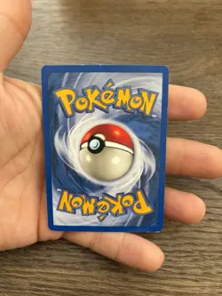 Unown [Z] 60/105 Neo Destiny Regular Pokemon Card Vintage LP - Image 2