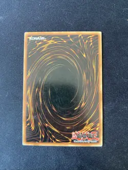 Yu-Gi-Oh! TCG Ghost Rare Card Stardust Dragon TDGS-EN040 Lightly Played - Image 3