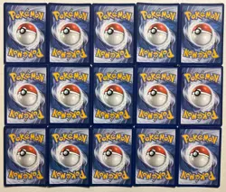 Pokemon TCG 15 Card Destined Rivals Holo Lot No Duplicates Gyarados Zapdos +++ - Image 2