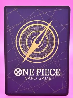 Lim ChampionShip 25-26 Event Pack One Piece Promo Card P-079 - Image 3