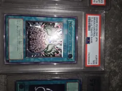 Yugioh Japanese Ultimate Rare Graded Card Lot Xyz Dragon Cannon Brain Control - Image 3