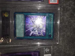 Yugioh Japanese Ultimate Rare Graded Card Lot Xyz Dragon Cannon Brain Control - Image 4