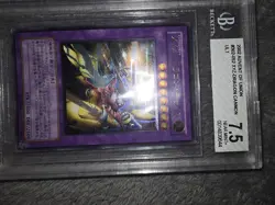 Yugioh Japanese Ultimate Rare Graded Card Lot Xyz Dragon Cannon Brain Control - Image 5