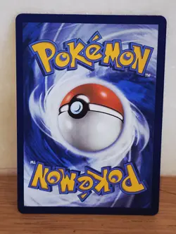 Pokemon Mega Lucario ex MEP 033 Black Star Promo Mega Attack Rare TCG Card - Image 2