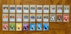 WOTC Pokemon TCG 1st Edition Base Set NM- 69 Card Lot - Image 4