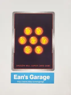 Dragon Ball Super Card Game Suprise Attack SSB Vegeta SD15-05 ST foil - MN - Image 5