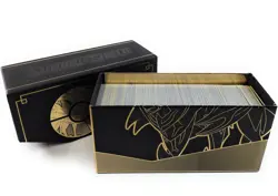 600+ POKEMON trading card job lot bundle set in Sword and Sheild box - Image 1