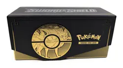 600+ POKEMON trading card job lot bundle set in Sword and Sheild box - Image 2