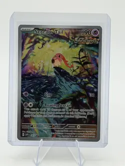 Scream Tail 065 Sv: Scarlet & Violet Promo Cards Holo - Image 1