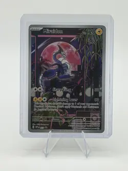 Miraidon 013 Sv: Scarlet & Violet Promo Cards Holo - Image 1