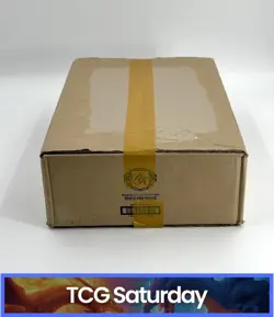 2025 K-POP ROOKIE TELECA COLLECTION CARDS SEALED CASE OF 20 BOXES - Image 1