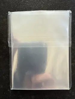 One Piece DEVIL FRUITS COLLECTION VOL. 3 English 10-Count Card Sleeves Pack - Image 2