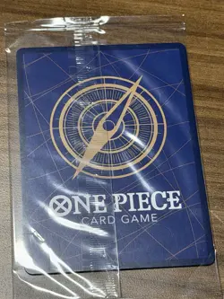 Sabo (Tin Pack Set Vol. 2) P-073 One Piece Promotion Cards Foil- Sealed Pack - Image 2