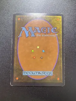 1993 WotC MAGIC the Gathering UNLIMITED light/medium play LICH near mint - Image 3