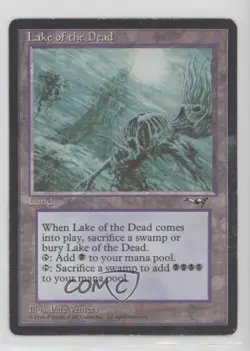 Lake of the Dead Magic: Alliances 1996 - Image 1