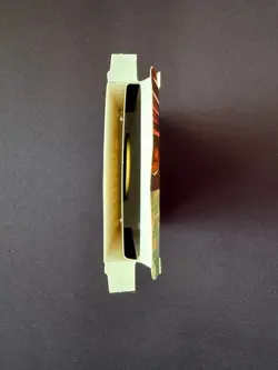 Secrets of Strixhaven Jeska's Will Japanese Collectible Coin Magic the Gathering - Image 2