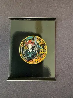 Secrets of Strixhaven Jeska's Will Japanese Collectible Coin Magic the Gathering - Image 3