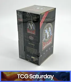 MAGIC THE GATHERING MTG 1998 WORLD CHAMPIONSHIPS SEATTLE DECK AND VIDEO SEALED - Image 2