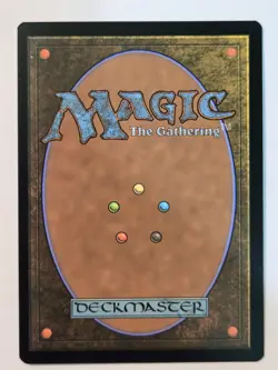 MTG True Polymorph AFR 193/281 Regular Rare - Image 3