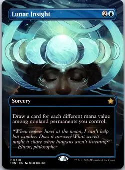 Lunar Insight (Borderless) English Foundations R 310 - Image 1