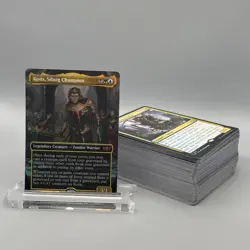 Kotis, Sibsig Champion - Undead Attack Commander Deck (Blue/Black/Green) - MTG - Image 1