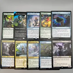 Kotis, Sibsig Champion - Undead Attack Commander Deck (Blue/Black/Green) - MTG - Image 3