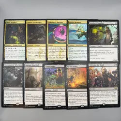 Kotis, Sibsig Champion - Undead Attack Commander Deck (Blue/Black/Green) - MTG - Image 4