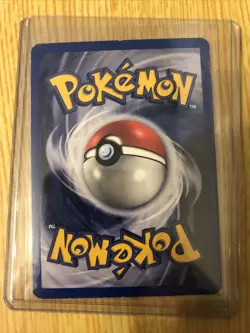 Pokemon Brock's Rhydon -Holo Rare- Gym Heroes #2/132 - Image 2