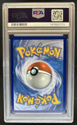 2019 Pokemon SM Hidden Fates Eevee #SV41/SV94 PSA 9 - Image 2