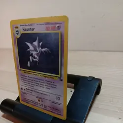 Pokemon TCG Haunter Fossil Unlimited Holo Card 6/62 - Image 3