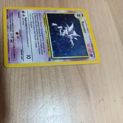 Pokemon TCG Haunter Fossil Unlimited Holo Card 6/62 - Image 4