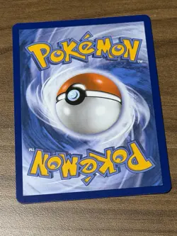 Pokemon First Partner Illustration Collection Popplio Black Star Full Art #045 - Image 2