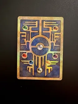 Pokemon Ancient Mew Holo Promo Card 1999 Wizards of the Coast - Image 2