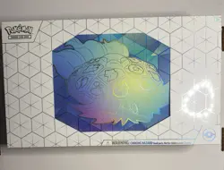 Pokemon TCG Terapagos EX Ultra Premium Collection Sealed Box - 18 Packs - Image 1