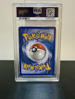 2003 POKEMON AQUAPOLIS #H17 MUK-HOLO PSA 8 NM-MT - Image 2