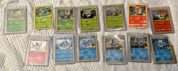 13 Mcdonalds 25th Anniversary pokemon trading cards promo 2021 - Image 1