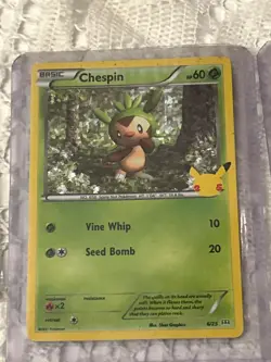 13 Mcdonalds 25th Anniversary pokemon trading cards promo 2021 - Image 4