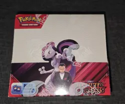 Pokemon TCG Scarlet & Violet - Destined Rivals Booster Box, Sealed, 36-Packs - Image 1