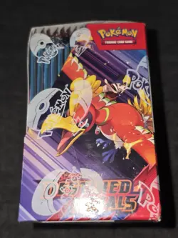 Pokemon TCG Scarlet & Violet - Destined Rivals Booster Box, Sealed, 36-Packs - Image 5