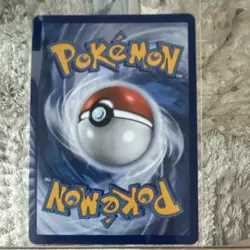 Pokemon SWSH Promo Mimikyu SWSH136 Oversized 70 HP Filch 25th Anniversary - Image 2