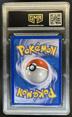 2005 Pokemon EX Unseen Forces Totodile #78/115 GMA 8 - Image 2