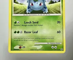 Ivysaur 51/132 (LP) Uncommon Diamond & Pearl: Secret Wonders 2007 Pokemon Card - Image 4