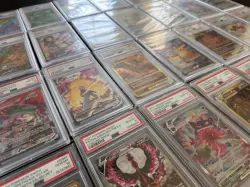 Pokemon Graded Card Pack - Gem Mint 10 - 1 Graded Card (PSA BGS CGC) 1FF - Image 3