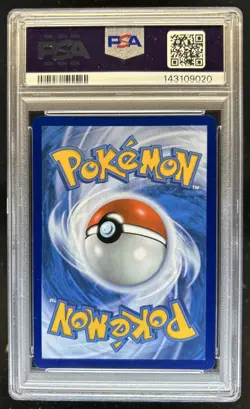 2025 Pokemon Black Bolt Meloetta ex Special Illustration Rare #167/086 PSA 10 - Image 2