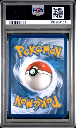 2025 POKEMON JTG EN-JOURNEY TOGETHER #167 N'S RESHIRAM PSA 10 - Image 2
