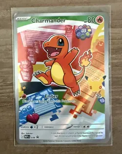 Pokemon 30th Anniversary First Partner Kanto Bulbasaur Charmander Squirtle Promo - Image 2