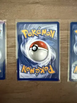 Pokemon 30th Anniversary First Partner Kanto Bulbasaur Charmander Squirtle Promo - Image 5