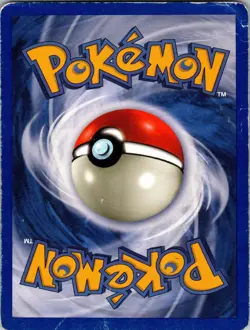 Unown [X] 30/105 Rare Neo Destiny Pokemon Unlimited Heavily Played - Image 2